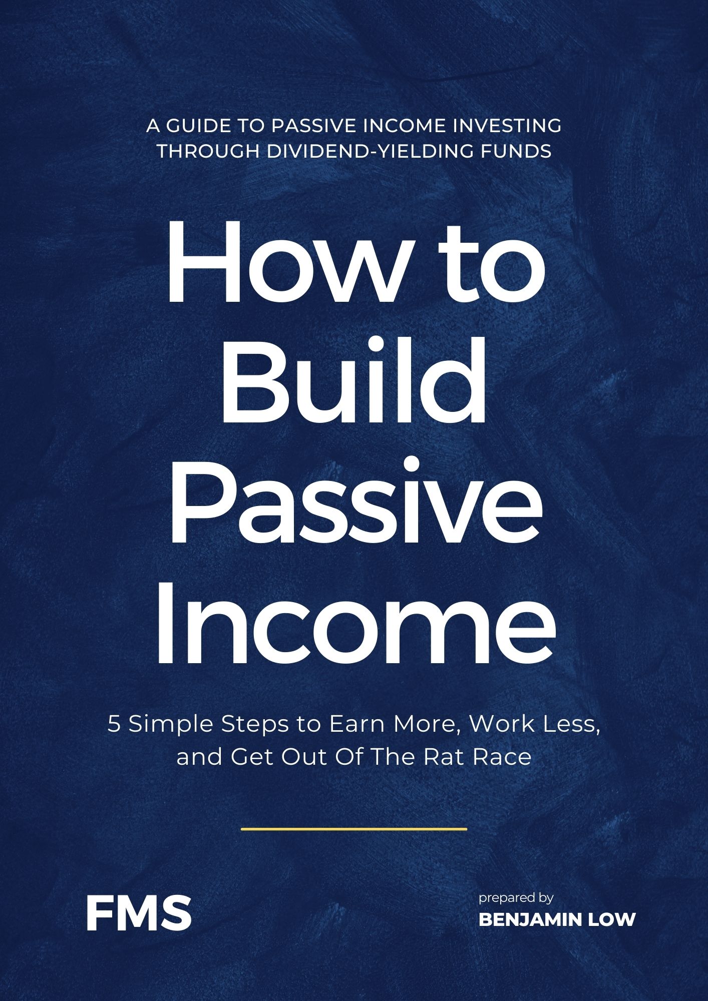 How To Gain Passive Income